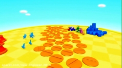 کارتون حیوانات ماشینی ❤ قسمت 2 ❤